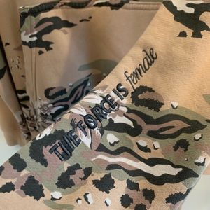 Nike The Force Is Female Sweatsuit